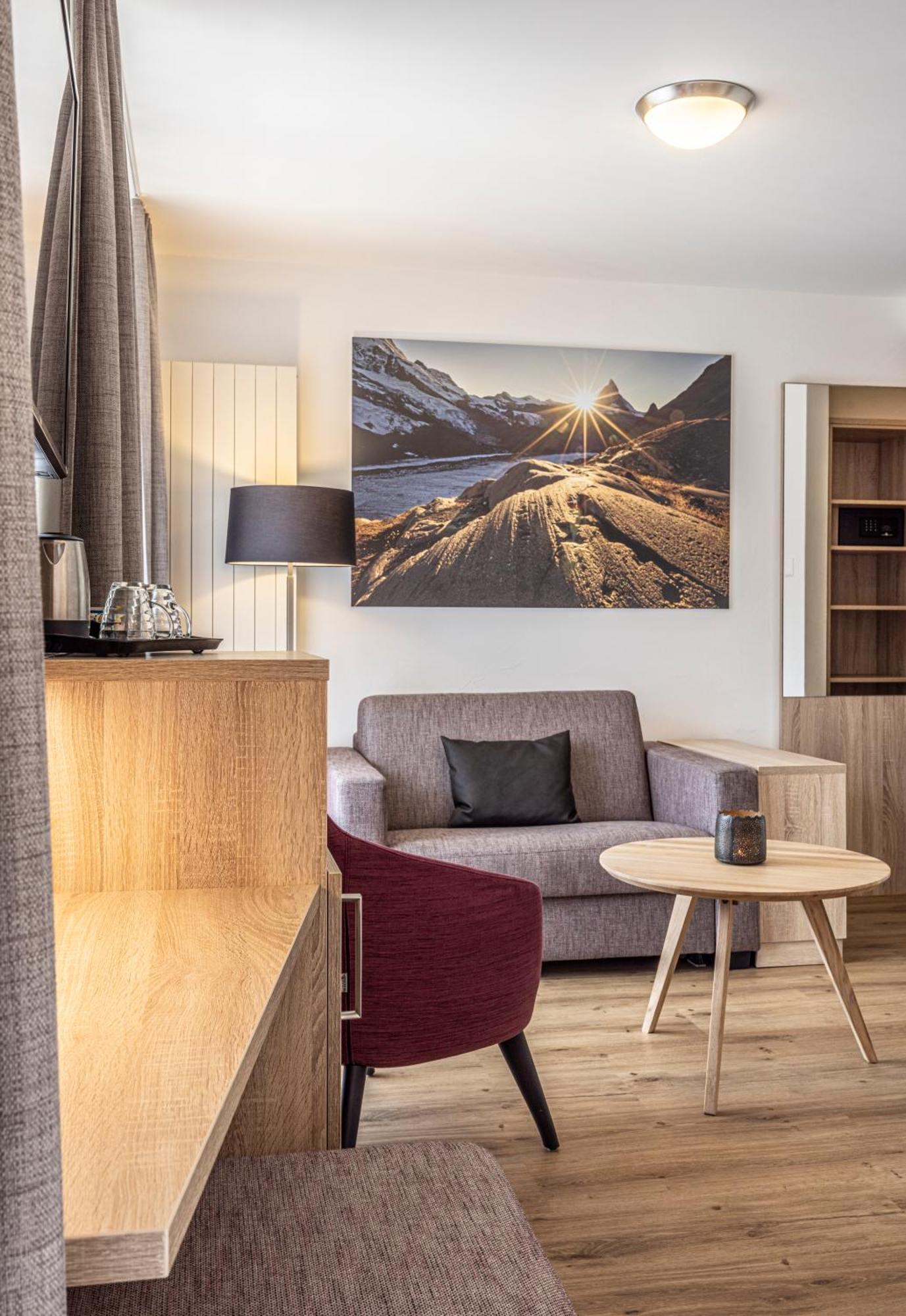 Hotel Bristol Zermatt Pokój zdjęcie
