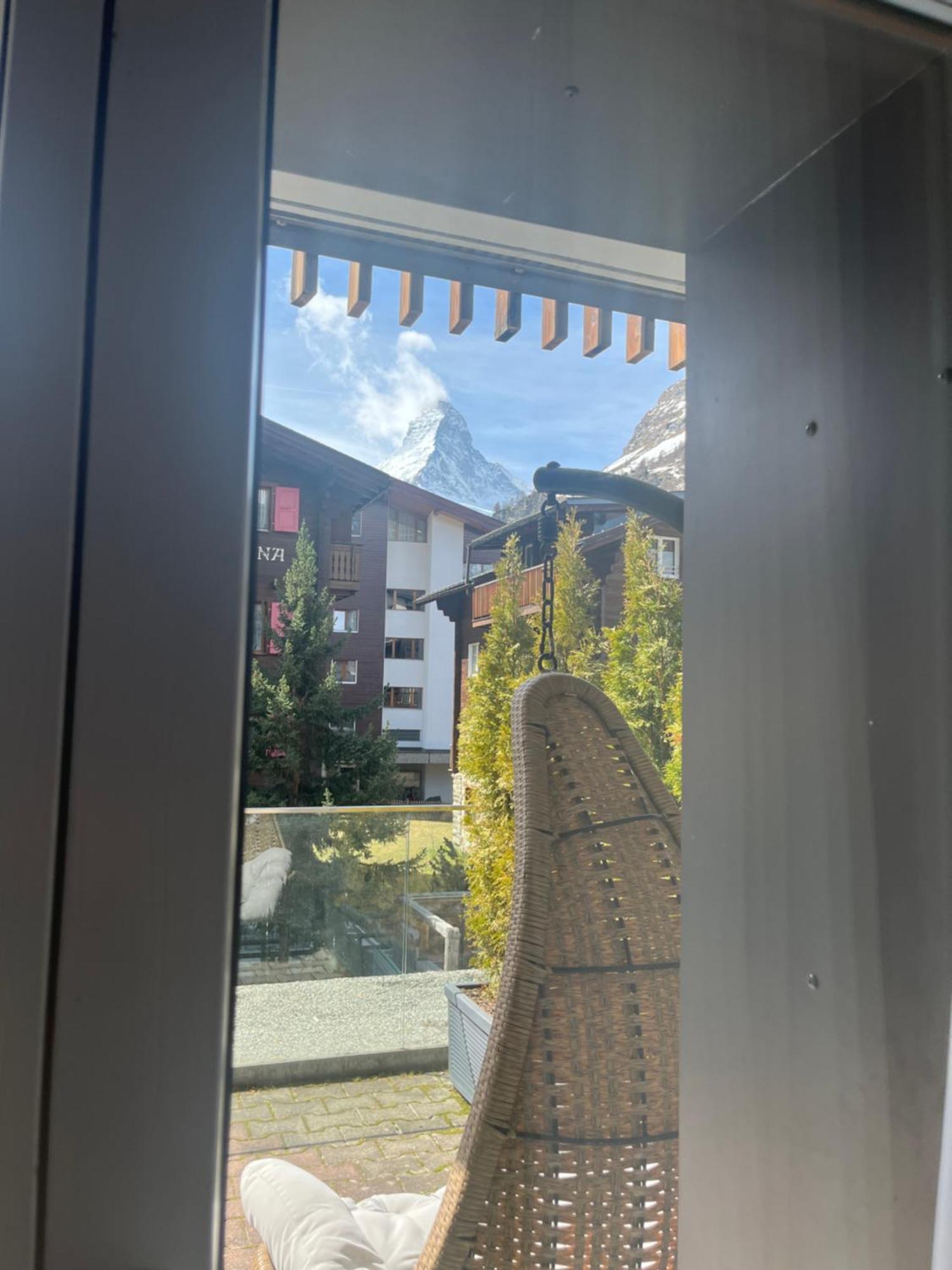 Hotel Bristol Zermatt Zewnętrze zdjęcie